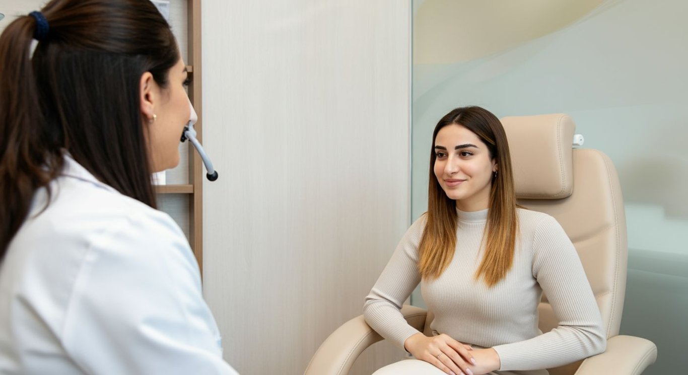 Rhinoplasty benefits: aesthetics and function