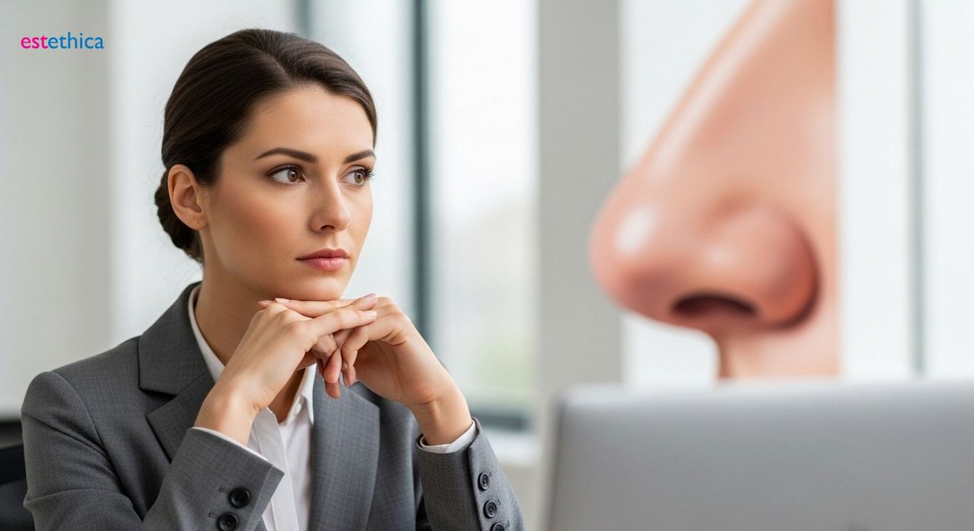 Rhinoplasty for improved breathing