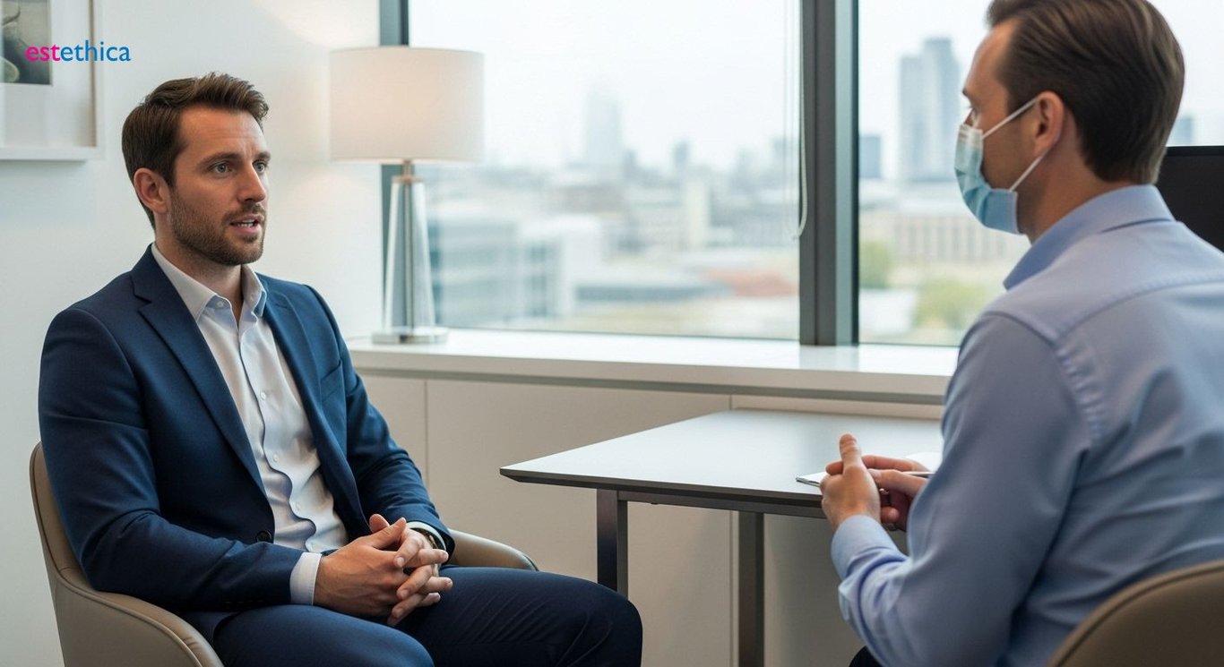 Rhinoplasty surgery possibilities