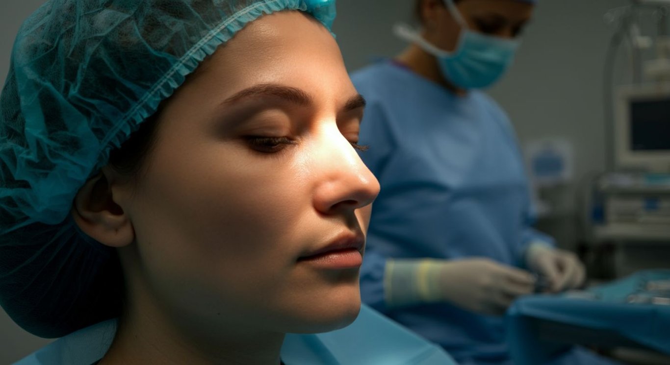 Rhinoplasty recovery guide: healing after nasal surgery