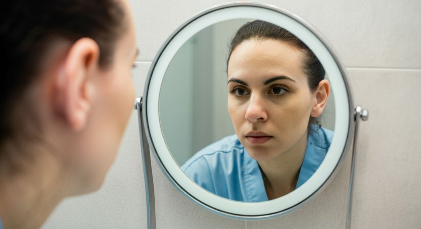 Rhinoplasty recovery timeline day by day