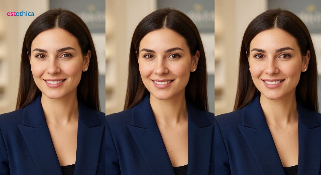 Rhinoplasty recovery process