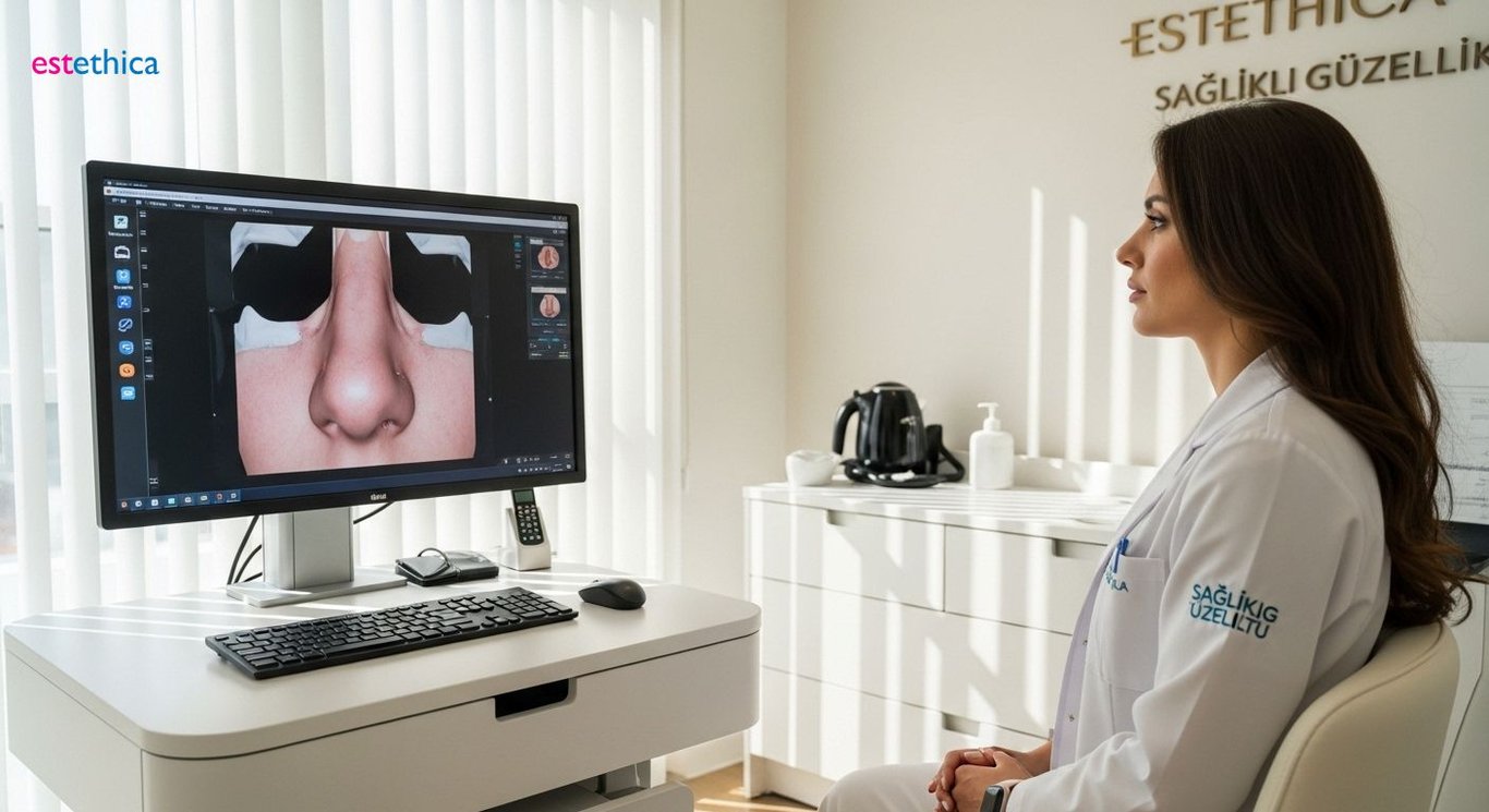 Rhinoplasty procedure and goals explained