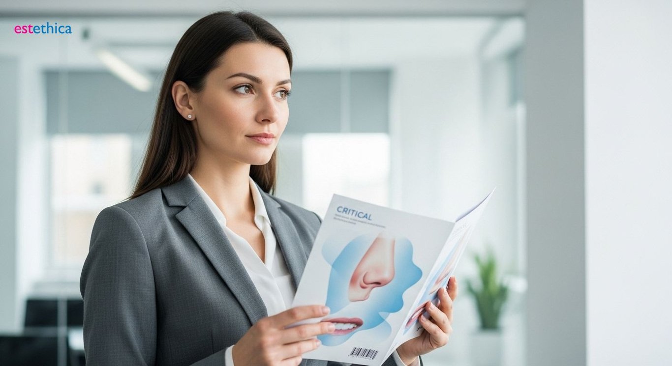 Rhinoplasty vs Nose Job: Differences Explained