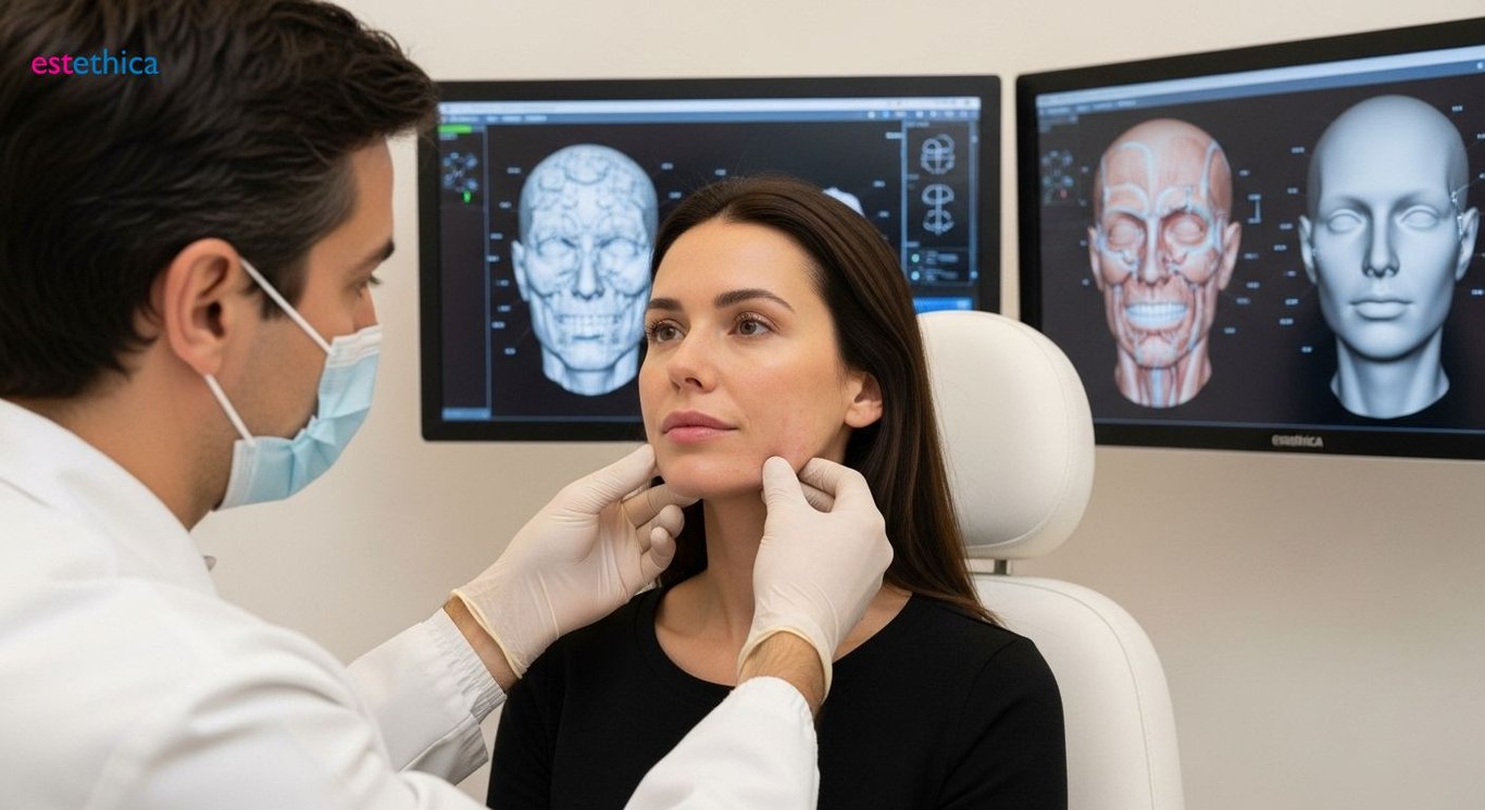 Facelift Before and After