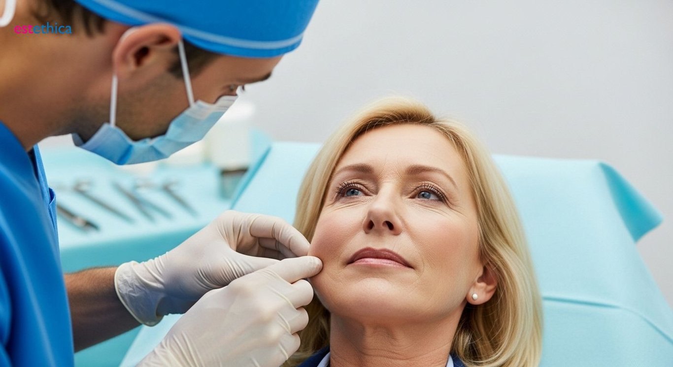 Modern facelift techniques for rhytidectomy