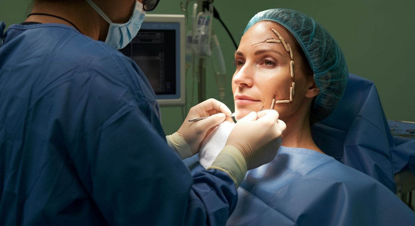 Rhytidectomy techniques: choosing the right approach