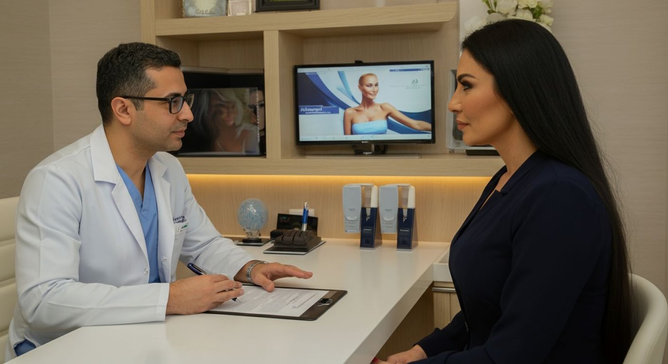 Facelift procedure explained in Rhytidectomy Unveiled