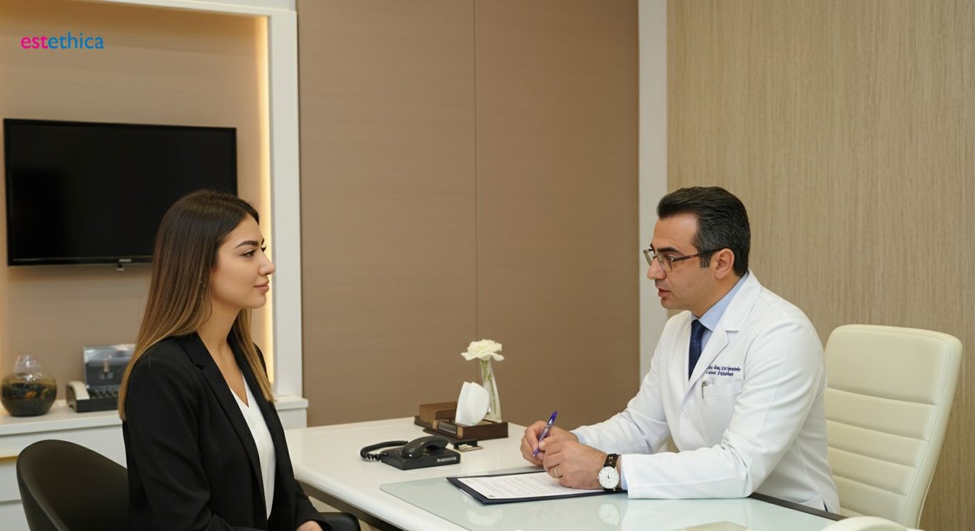 Rinoplasti: Burun Ameliyatı Öncesi Bilmeniz Gerekenler