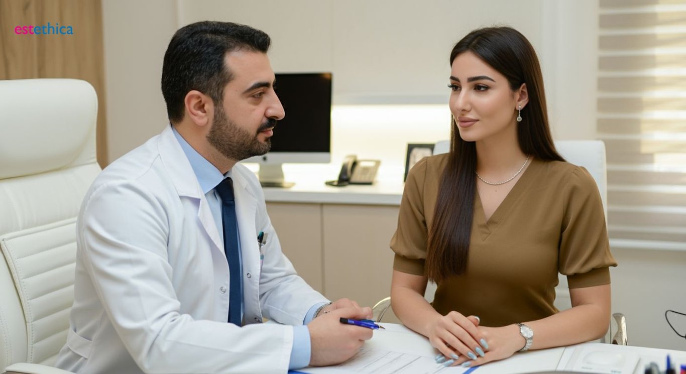 Rinoplasti: İdeal burna giden yolculuk