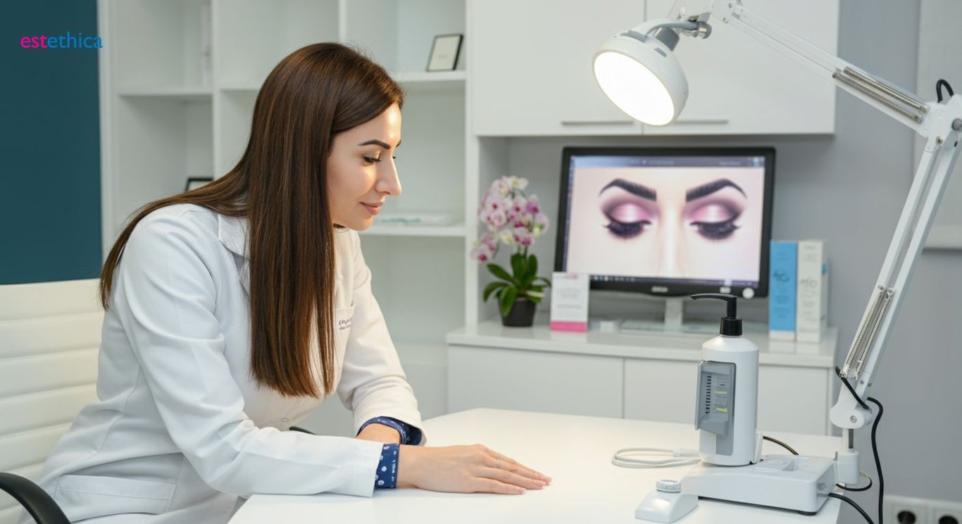 Rinoplasti ile burun estetiği süreci