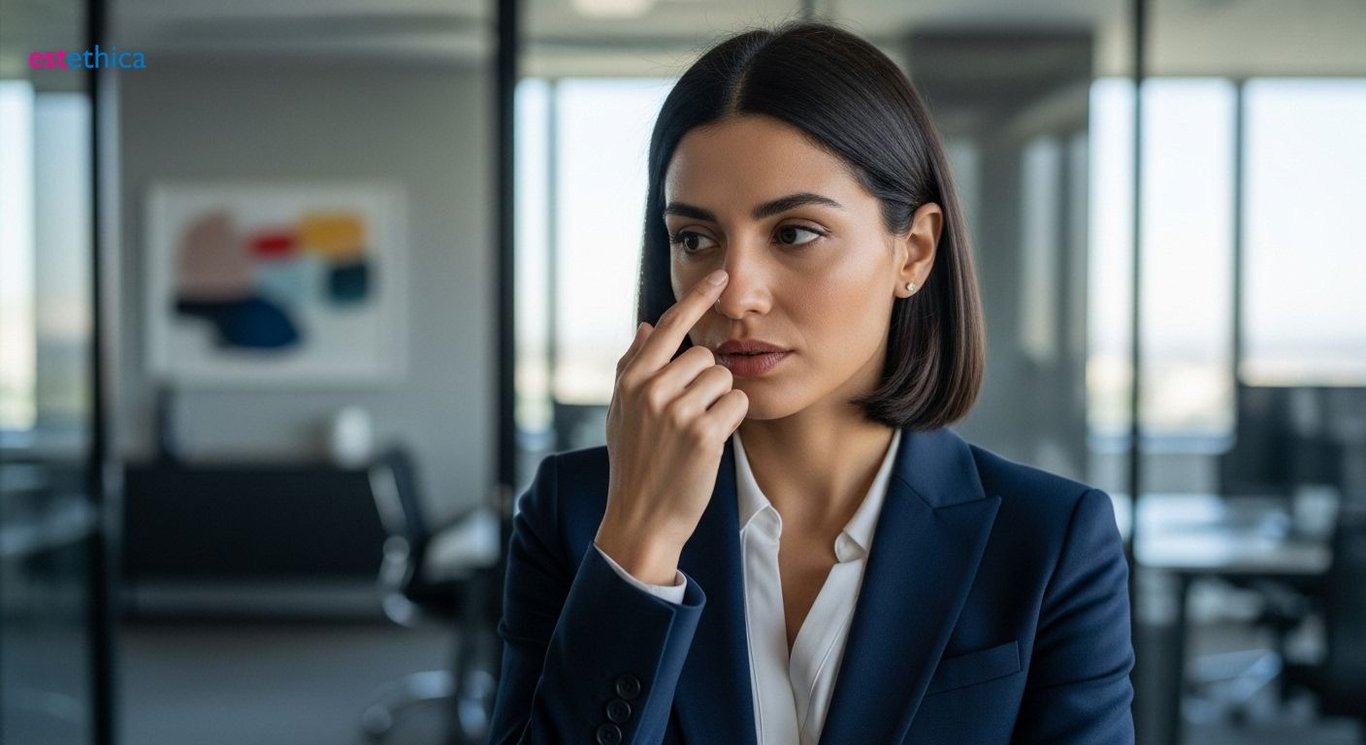 Rinoplasti ile hayalinizdeki burun: Adım adım süreç