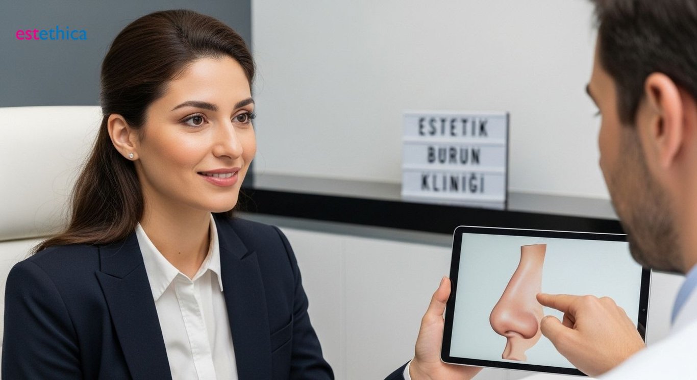 Rhinoplasty Surgery for a Natural Look