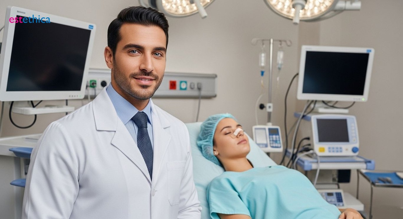 Burun Estetiği Sonrası İyileşme Süreci ve Bakım