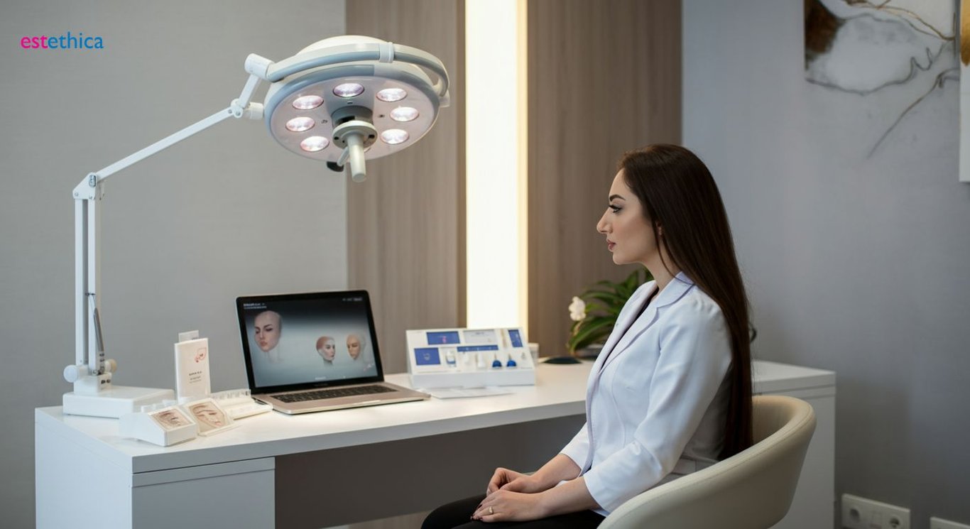 Rinoplasti süreci: Adım adım bilmeniz gerekenler