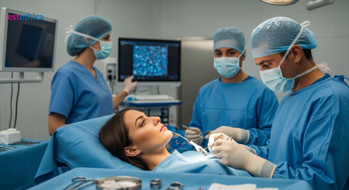 Burun Şekillendirme Süreci ve Kullanılan Teknikler