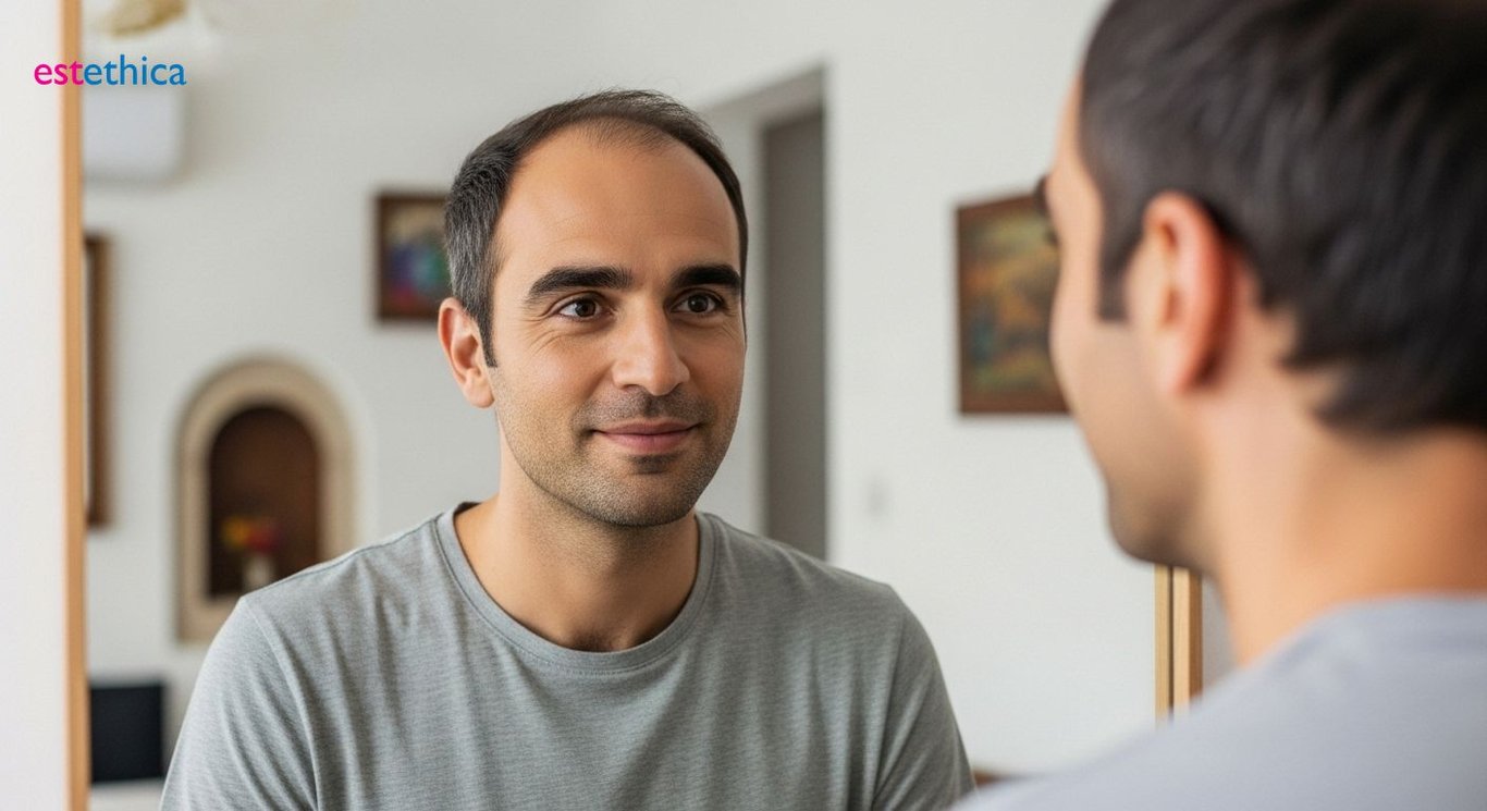 Hair Transplant Before and After: See Real Results