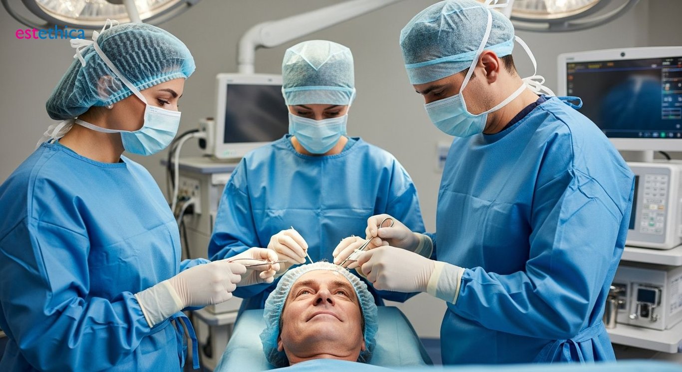 Erkeklerde Saç Ekimi: Kapsamlı Bilgiler