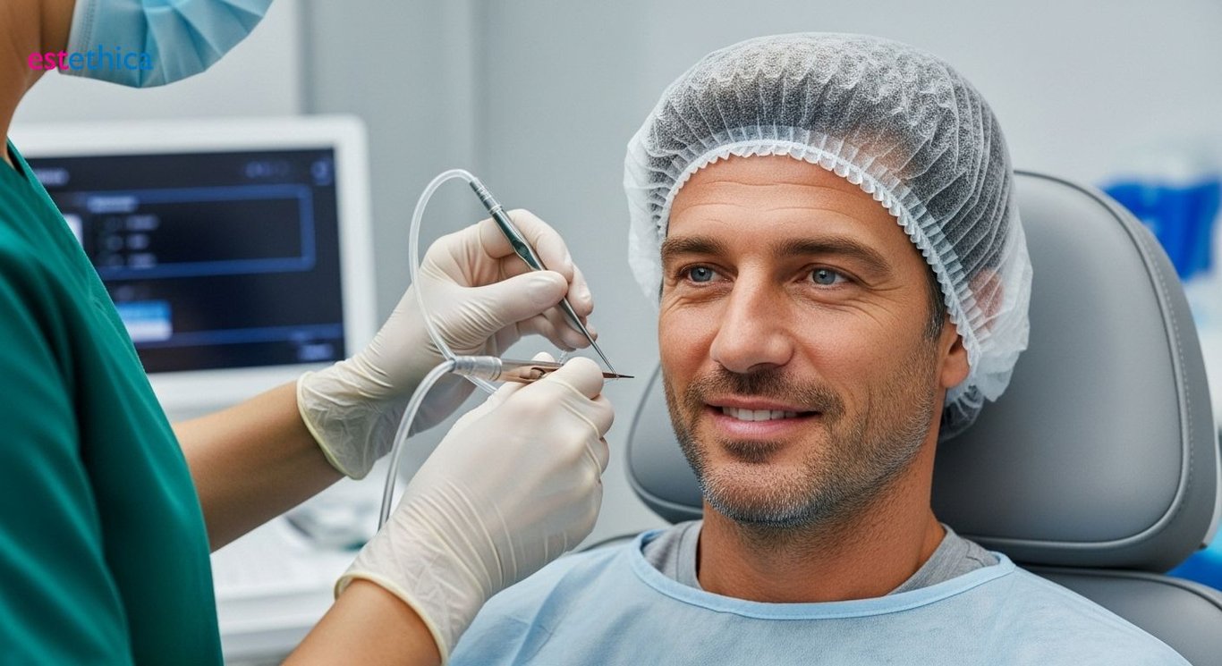 En Yeni Saç Ekimi Teknikleri: Hangi Yöntem Sizin İçin En İyisi?