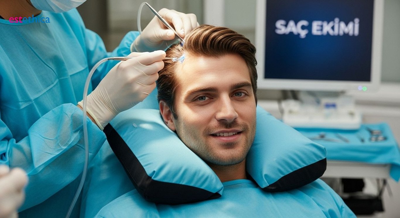 Dhi Saç Ekimi Fiyatları ve Detayları