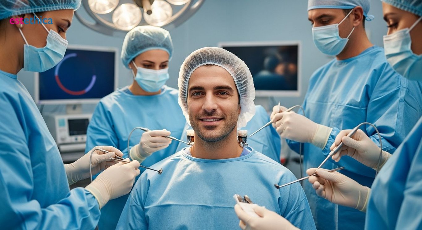 Doğal Görünümlü Saç Ekimi Yöntemleri ve Teknikleri