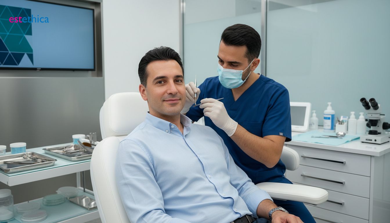 En İyi Saç Ekimi Klinikleri ve Uzman Tecrübesi
