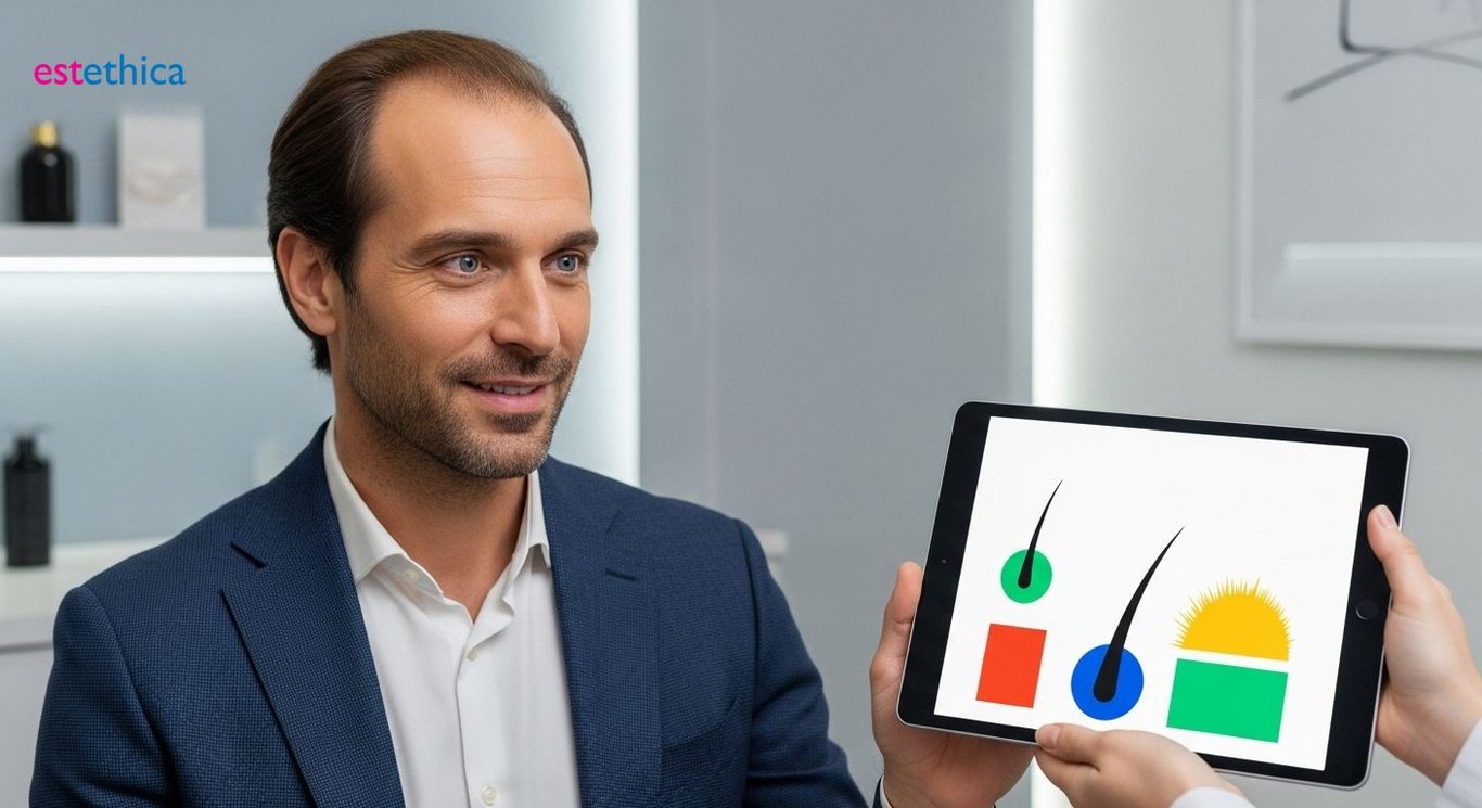 Sağlıklı Saç Ekimi Sonuçları Nasıl Elde Edilir?