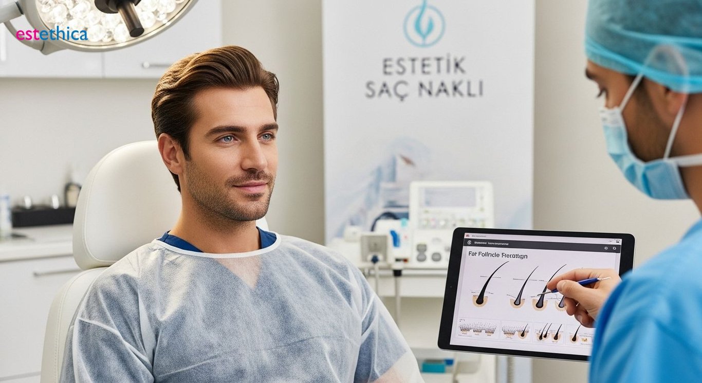 Achieving Natural Looking Hair Transplant Results