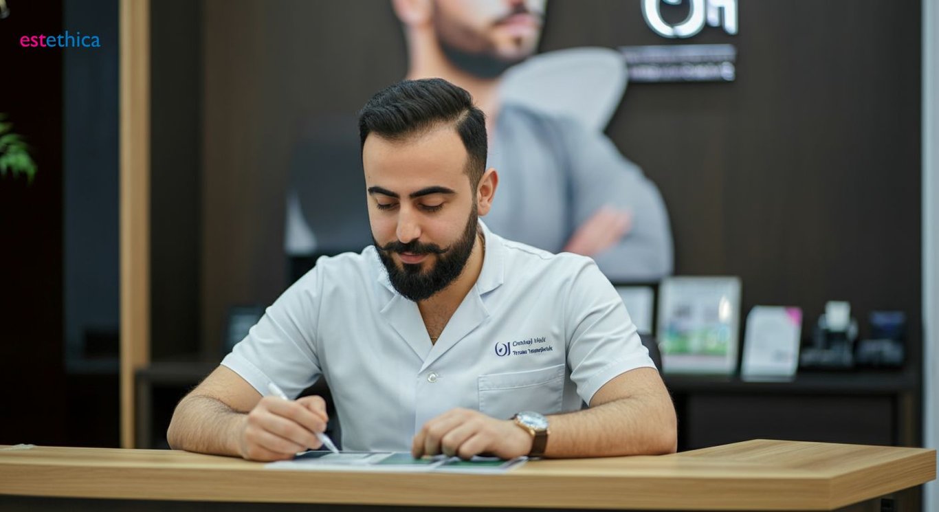 Saç Ekimi: Kalıcı Çözüm, Doğal Sonuçlar