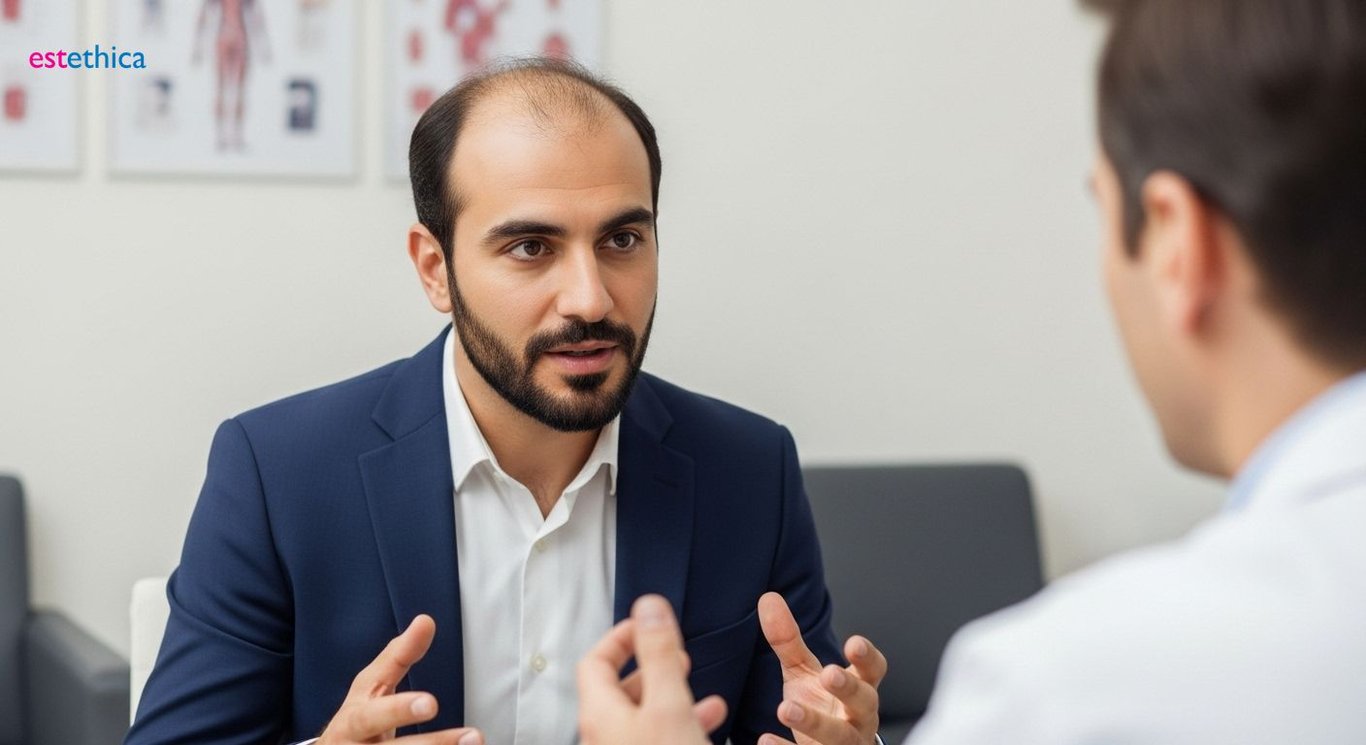 Saç Ekimi Kimler İçin Uygun? Doğru Aday Mısınız?