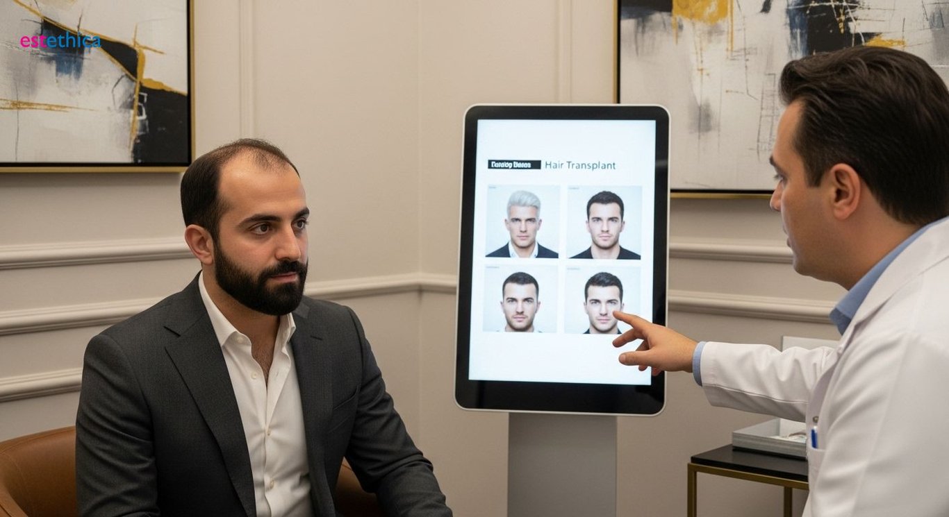 Saç Ekimi ve Restorasyonu Farkı