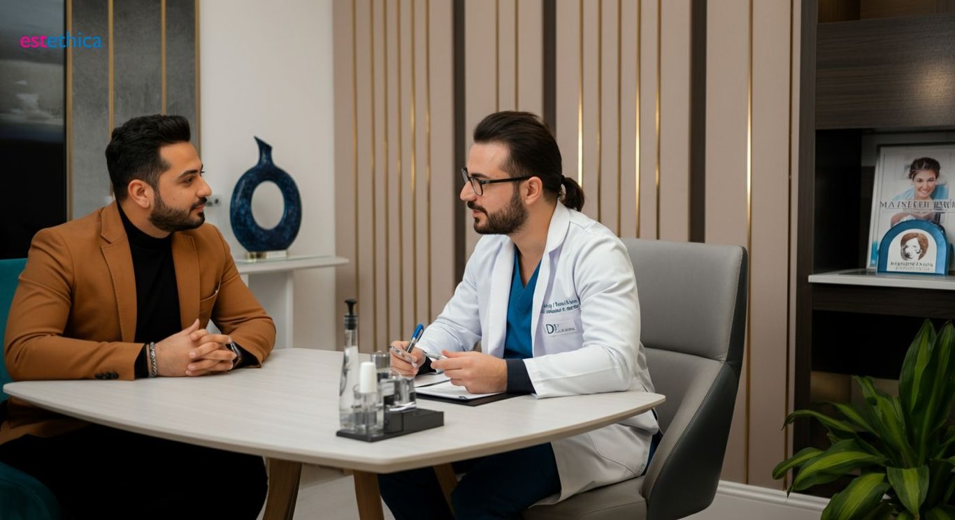 Saç Ekimi Mitleri ve Gerçekleri: Doğru Bilgilerle Karar Verin