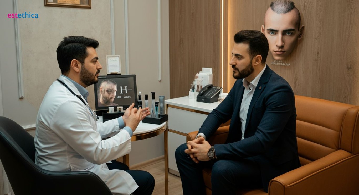 Saç ekimi nedir ve kimler için uygundur?