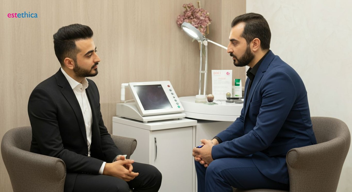 Saç ekimi nedir ve kimler için uygundur?