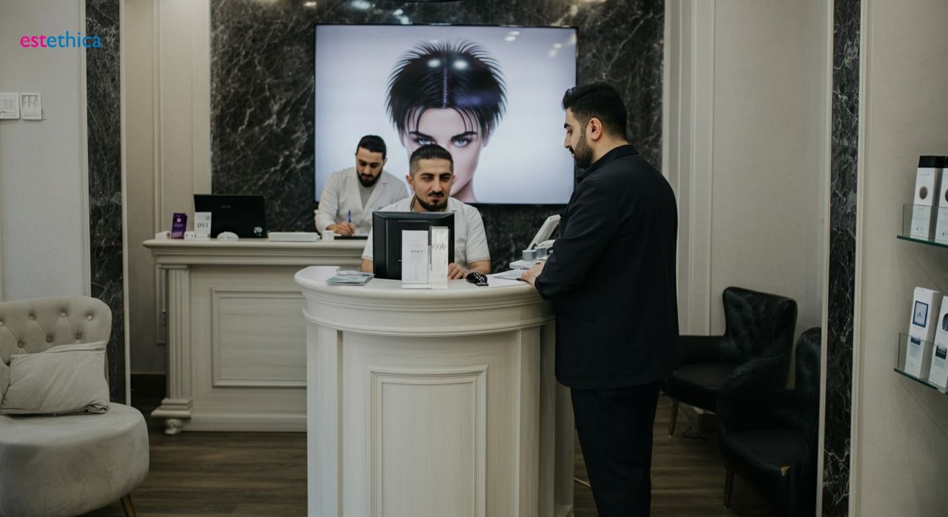 Saç ekimi nedir ve kimler için uygundur görseli