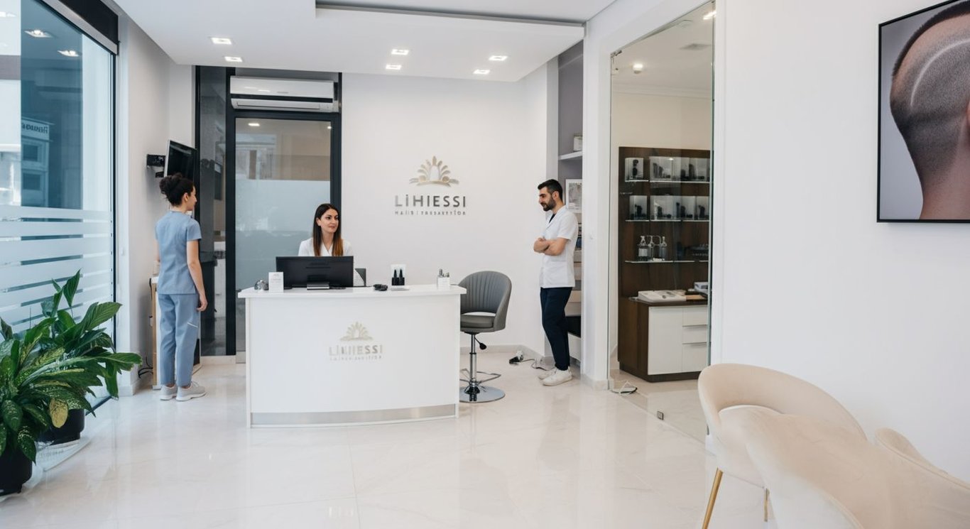 Saç Ekimi Nedir ve Kimler İçin Uygundur? görseli