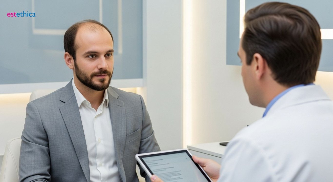 Saç Ekimi Nedir? Kimler İçin Uygun?