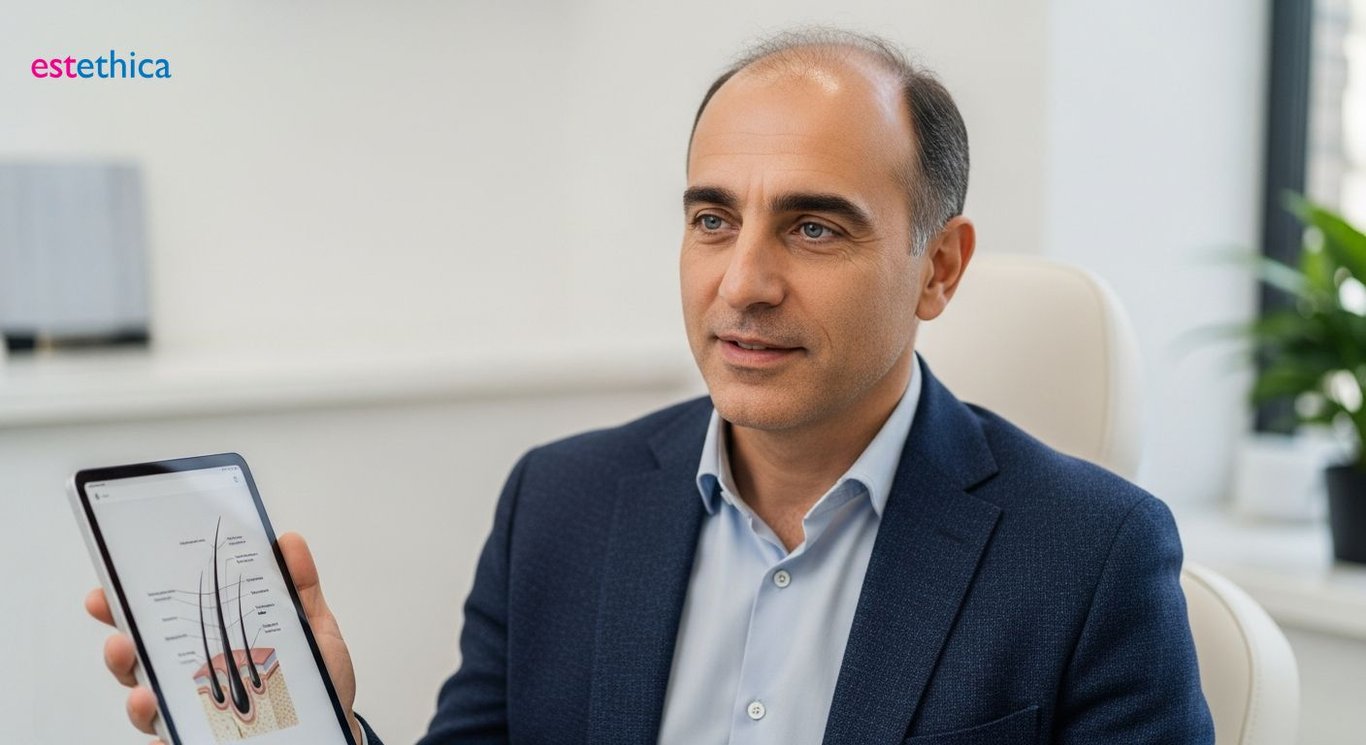 Saç Ekimi Sonuçları ve Kullanıcı Deneyimleri