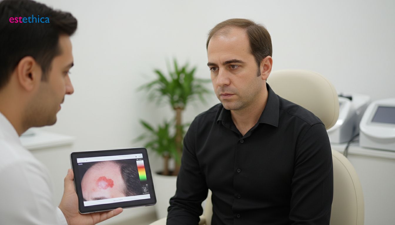 Sağlıklı Saç Ekimi Süreci ve Aşamaları: Kapsamlı Bir Bakış