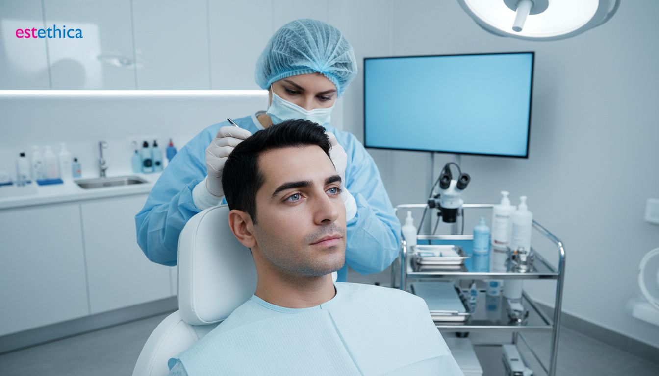 Saç Ekimi Sonrası Dikkat Edilmesi Gerekenler