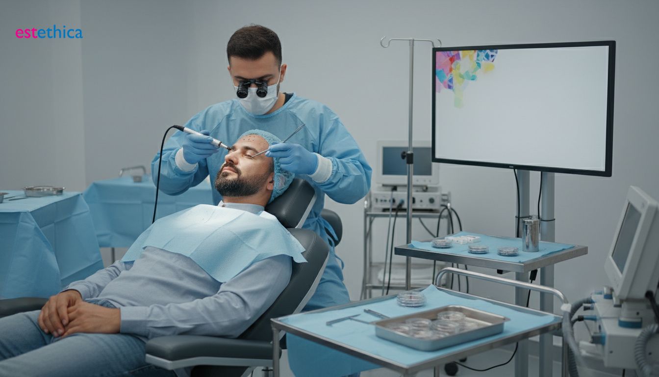 En İyi Saç Ekimi Klinikleri ve Yöntemleri Nelerdir?