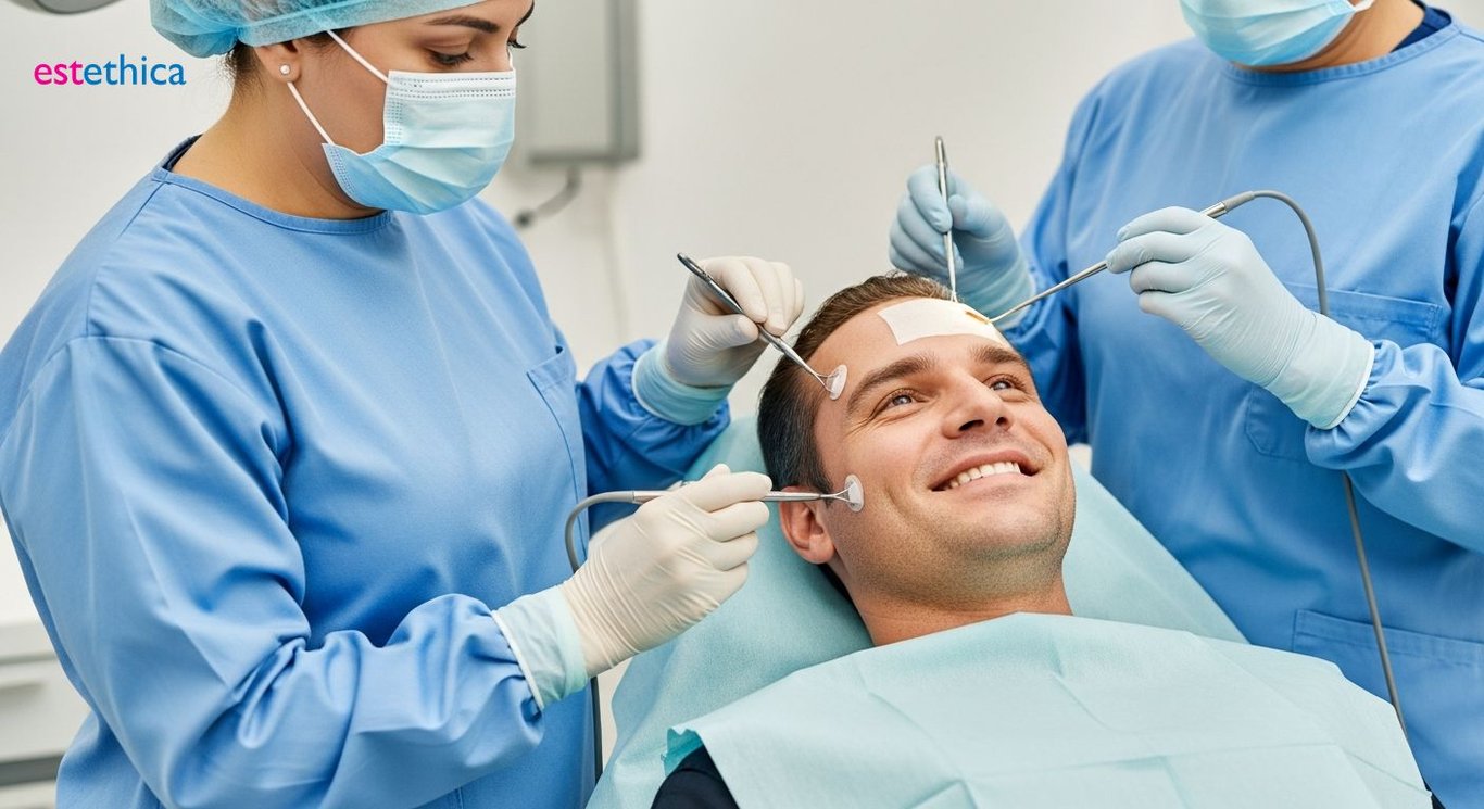 Saç Ekimi Operasyonu Nasıl Yapılır? Adım Adım Süreç Rehberi