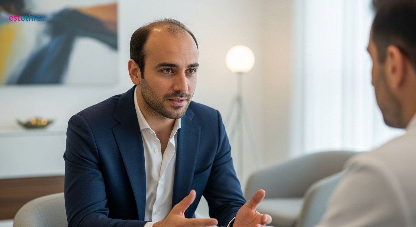 Saç Ekimi Süreci: Gür Saçlara Adım Adım