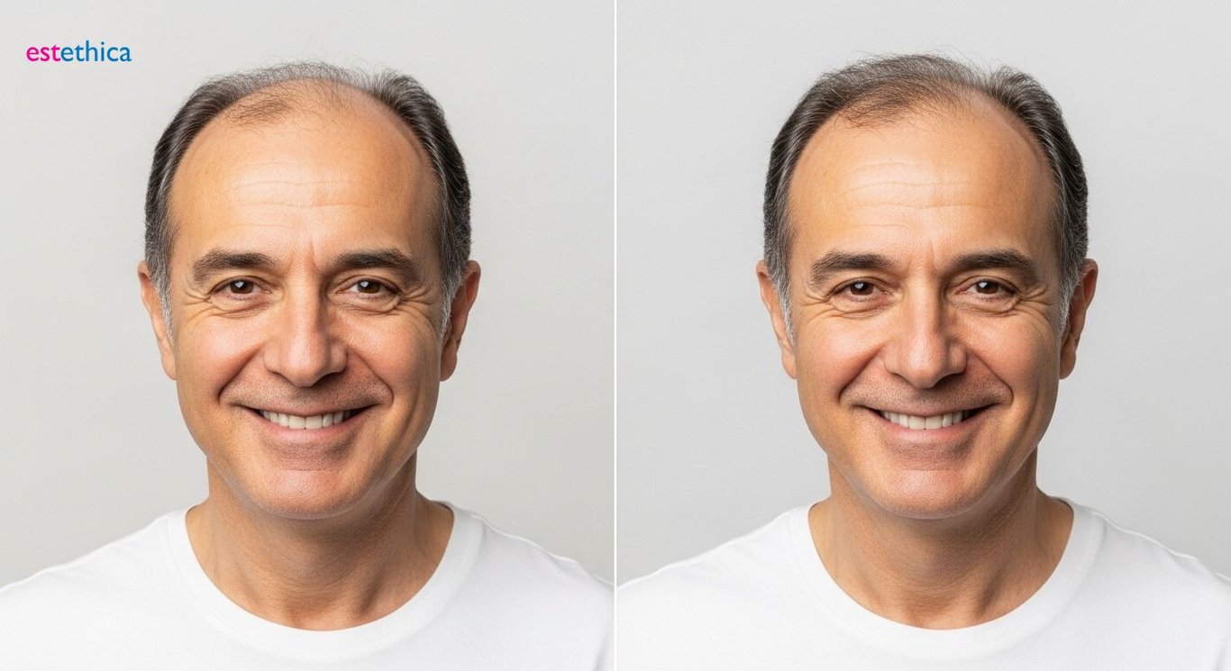 Saç Ekimi Süreci: Adım Adım Rehber