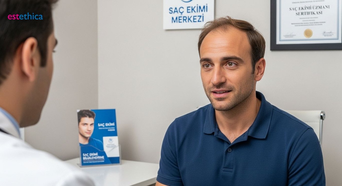 Saç Dökülmesinin Nedenleri ve Etkili Çözümleri