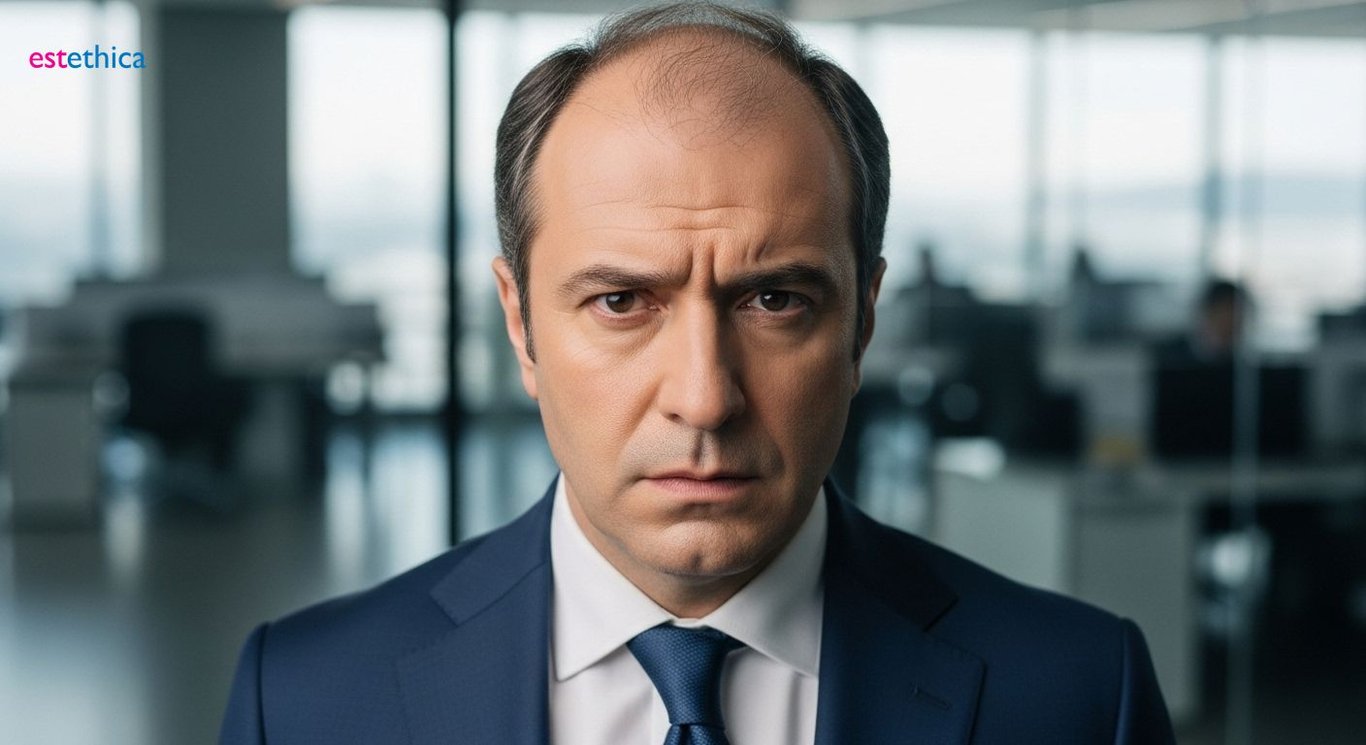 Saç ekimi doğal görünüm teknikleri