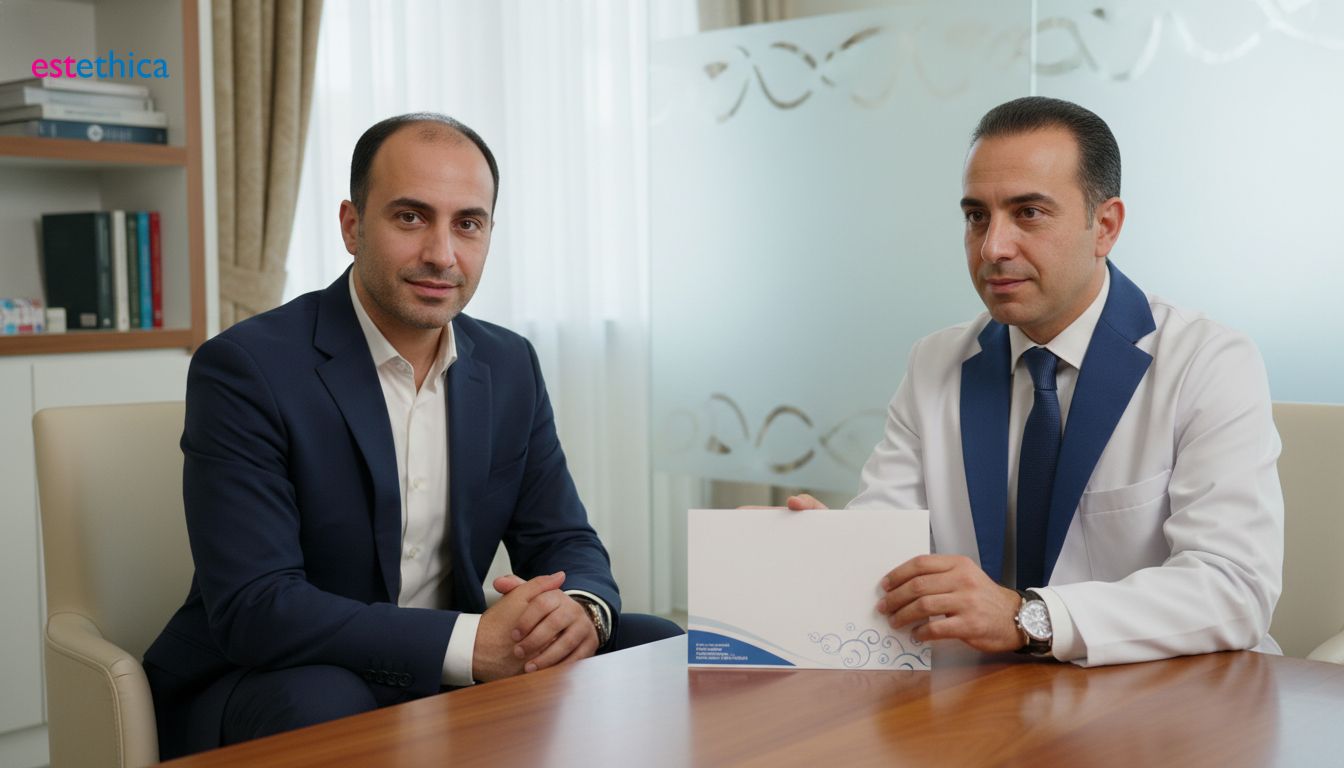 Saç Ekimi Sonuçları: Önce ve Sonrası Görüntülerle Değerlendirme