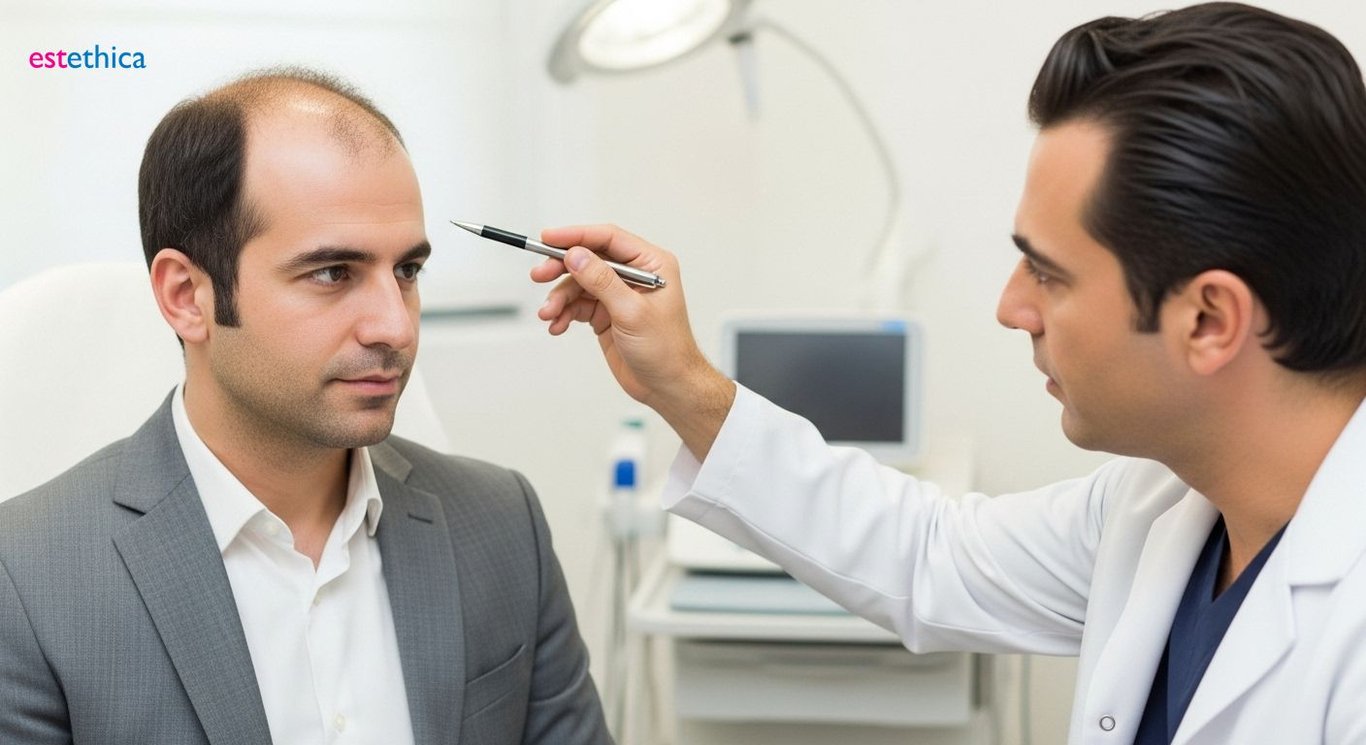 Saç İmplantı Nedir ve Kimler İçin Uygundur?