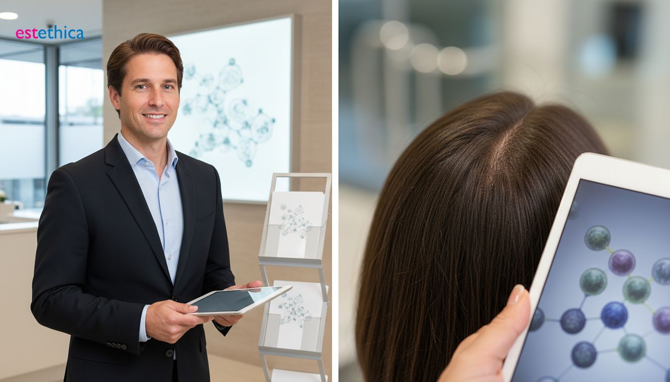 Fibroblast Kök Hücre ile Saç Dökülmesine Çözüm Yolları