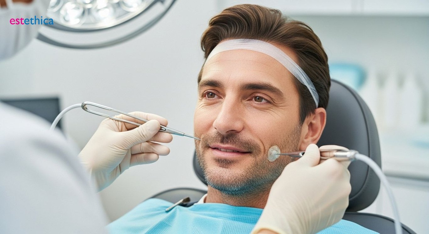 DHI Saç Ekimi Nasıl Yapılır? Yenilikçi Yöntemler